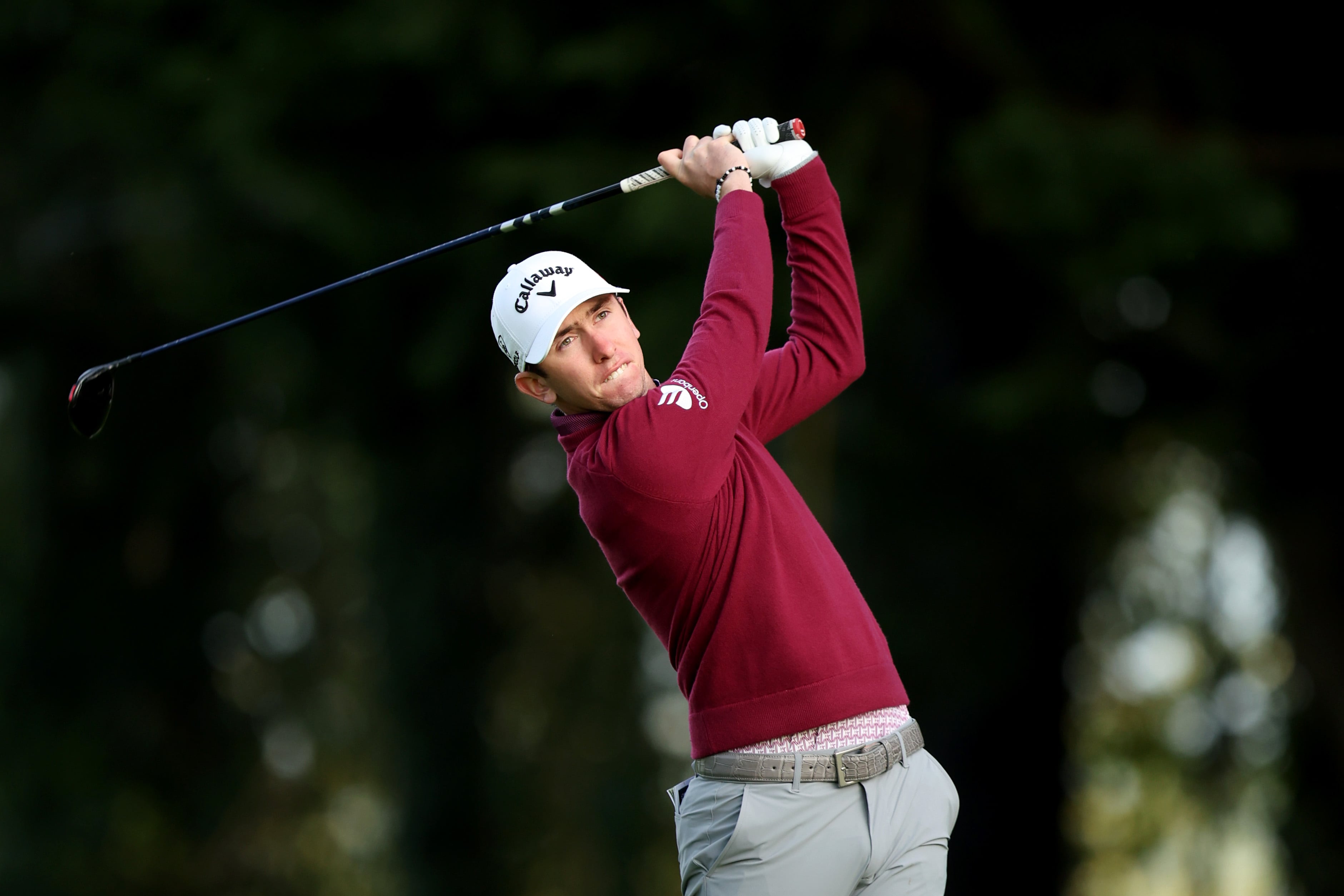 Tom McKibbin shoots a course record 60 at Hong Kong Open with Masters place up for grabs