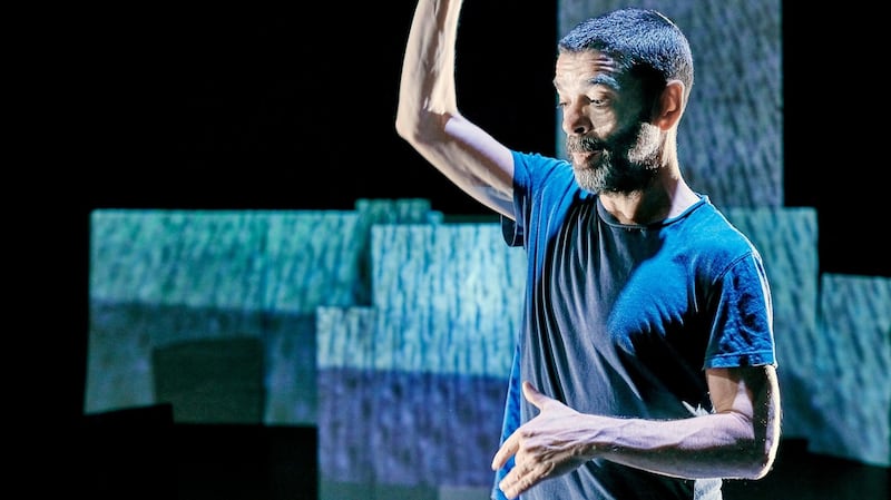 Colin Dunne: “I have a sense of wanting to strip back all the palaver that’s been added to step dance, and go back to the source, which is music, stepping and gesture.”