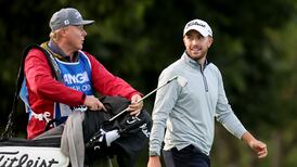 Irish Open: Meath man Alex Maguire looking to change his life one shot at a time