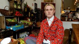 Richard Malone: Wexford fashion designer selected as prestigious talent