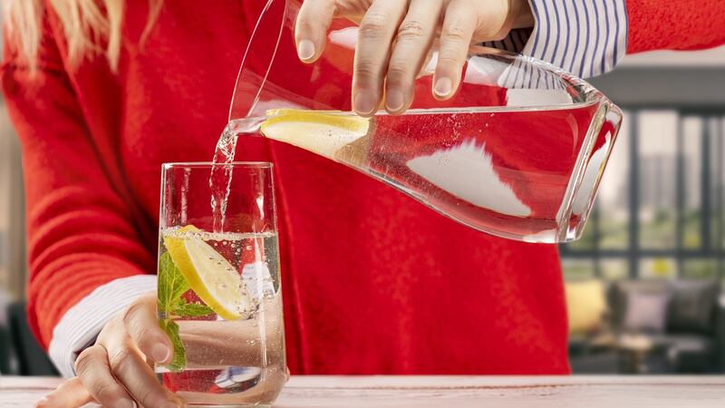 The quest to boost water began by adding citrus: in the 18th century, the royal navy was pouring lemon and lime juice down sailors’ throats to prevent scurvy. Photograph: iStock