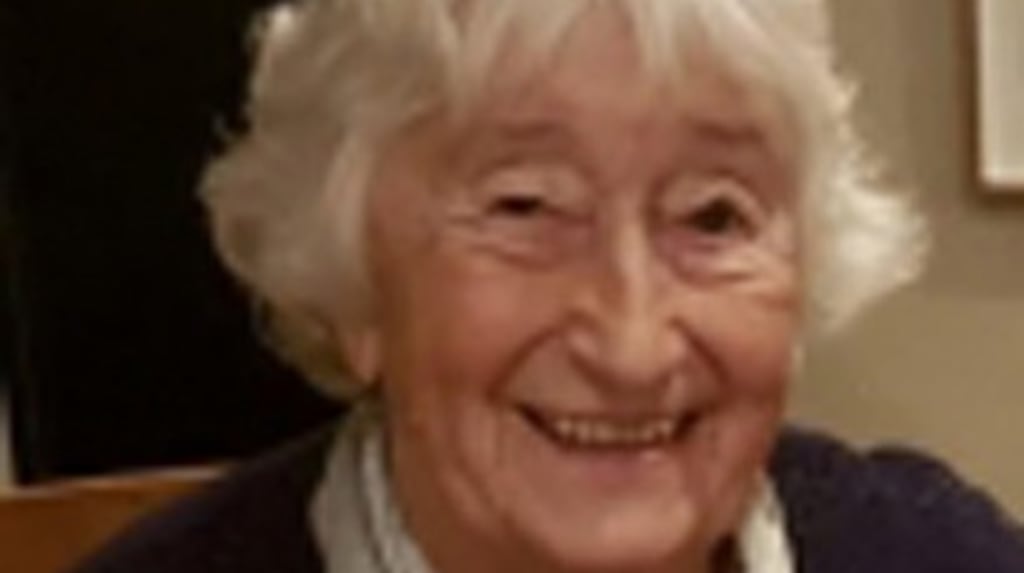 Lives Lost: Anna O’Faherty from Donegal, 1929-2021.