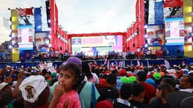 Fears and hope before Venezuelan election that could bring rebuilding or ‘a bloodbath’