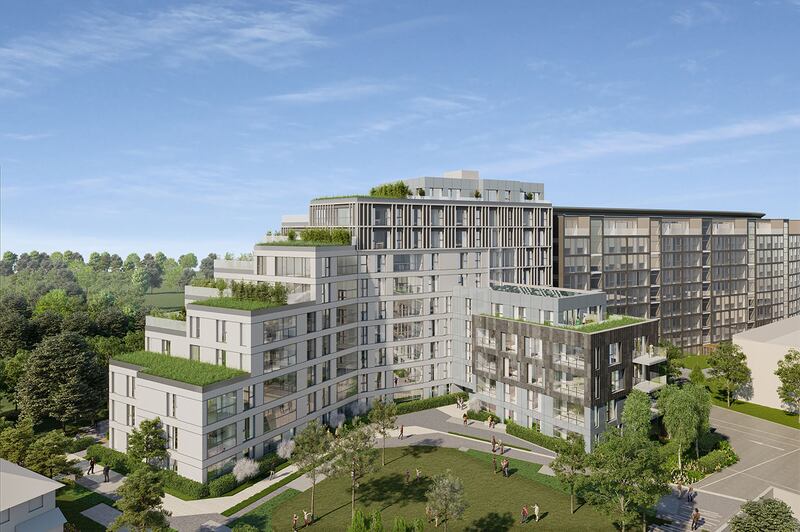 The Gardens, Elmpark Green, Merrion Road, Dublin 4