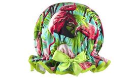 Prone to frizzy hair? A shower cap is your best friend