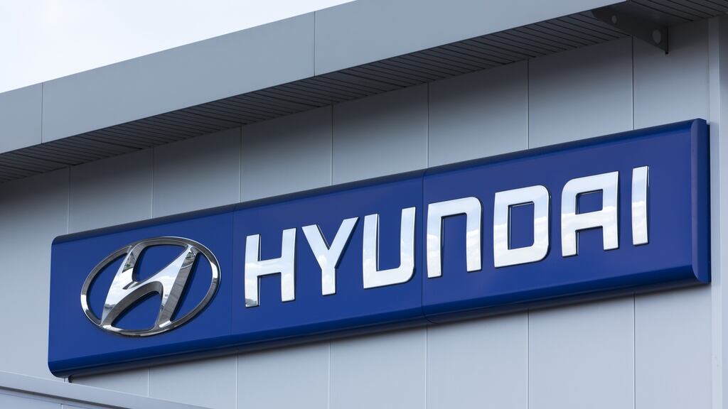 Hyundai and Kia this month joined a growing list of carmakers announcing investments in the US as they respond to pressure from Mr Trump to create jobs. Photograph: Getty