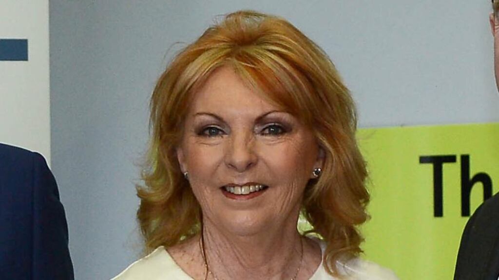 Eithne Scott Lennon: “The most important thing is to get out there, make people aware that you’re very much alive and kicking.”