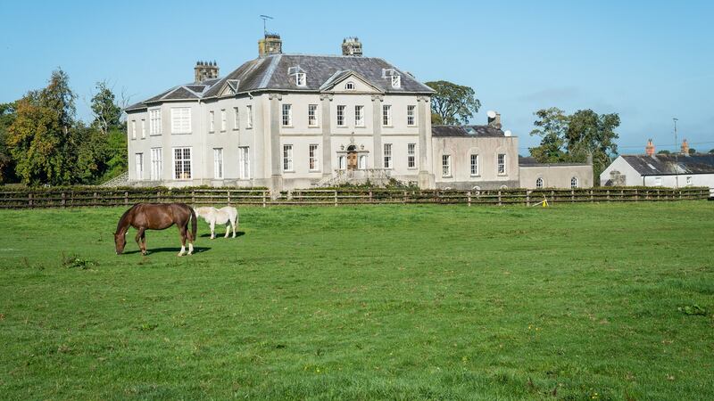 Mountainstown House Castletown- Kilpatrick