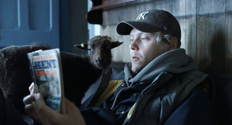 Ultima Thule: Jakub Gierszał