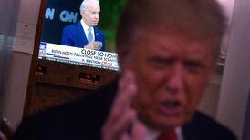 Poll puts Democrats ahead in some key races for Senate seats