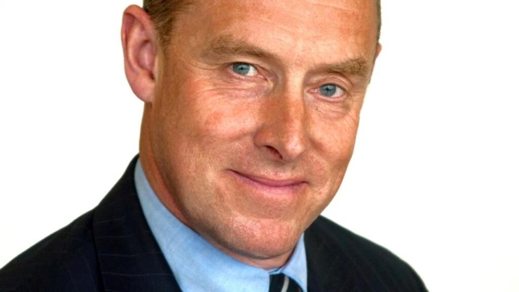 Ulster Bank’s new chief financial officer Paul Stanley spent 30 years in various roles in AIB.