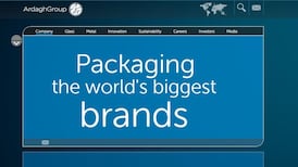 Ardagh reports €1.3bn revenue for Q3