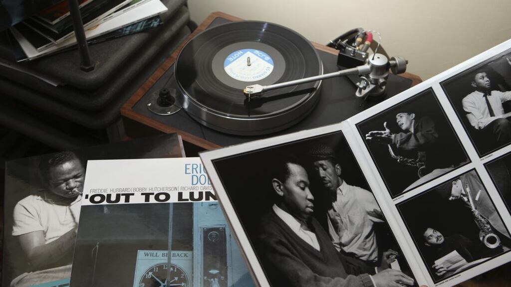 Blue Note: the label’s respect for music, and the musicians who made it, set it apart. Photograph: Tony Cenicola/NYT