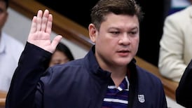 Philippine president’s son denies links to $125m drug shipment