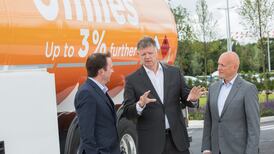 Topaz to spend €26m on stations in next four years