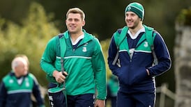 Stuart McCloskey backed to handle Wales’ physical approach