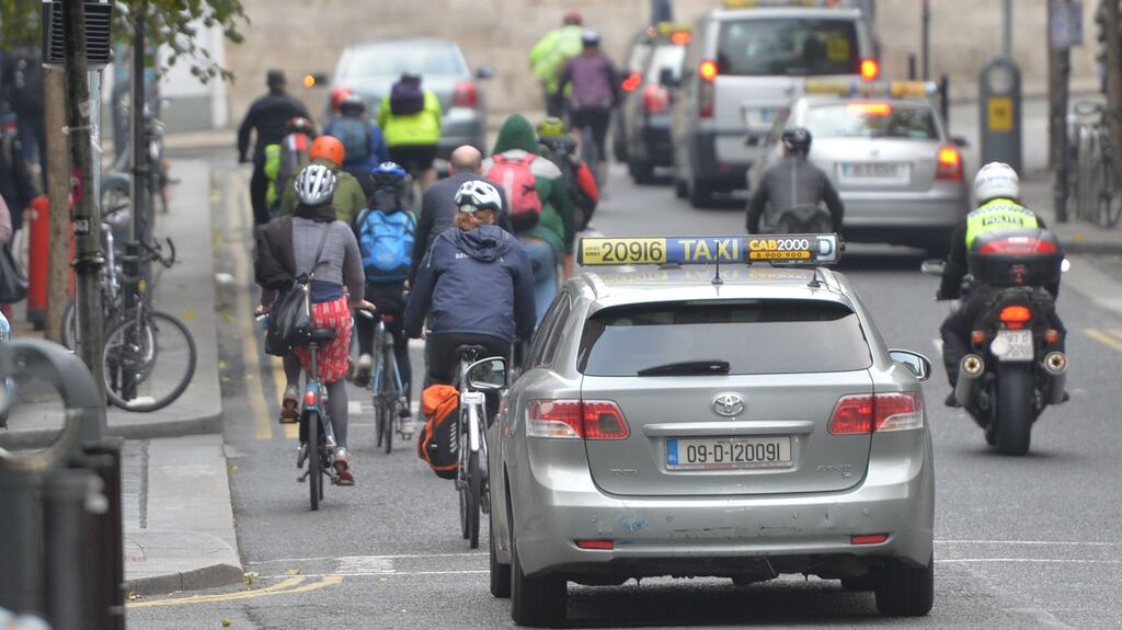 Average price of a three-bed semi in Dublin City and County has risen by 0.6 per cent in the first three months of the year