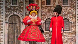 Ian McKellen: From Gandalf to goose