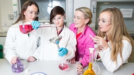 The hard Stem sell: trying to get girls to buy into science