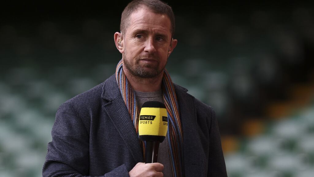 Shane Williams has joined the fight against dementia in sport. Photo: Huw Fairclough/Getty Images