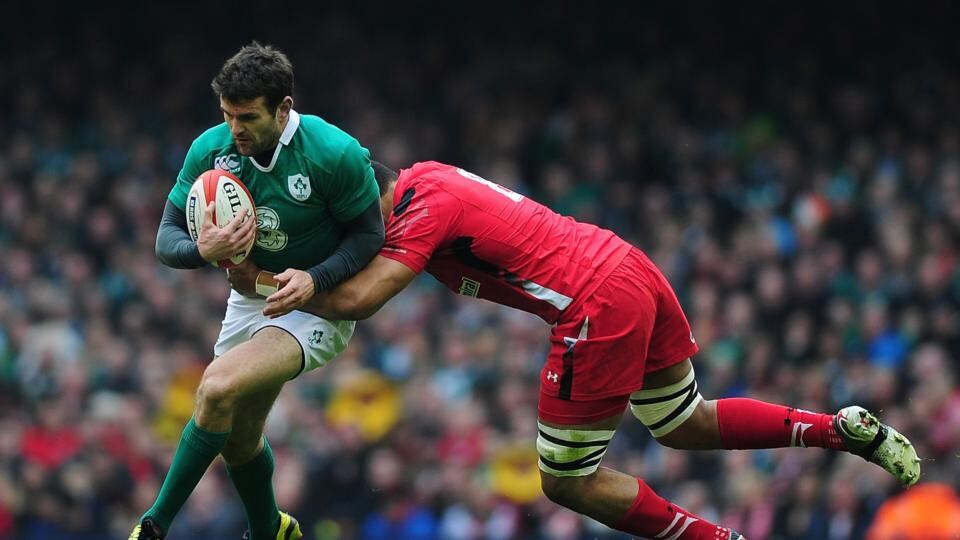 Jared Payne: The way he subtlety changes angles, slides and takes tackles on his terms, traditionally committing multiple defenders and making metres, needs to be utilised more often. Rating: 7