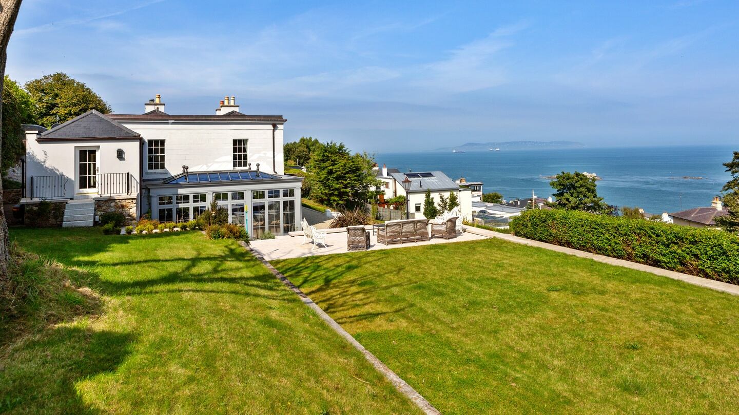 Nerano House, Nerano Road, Dalkey, Co Dublin