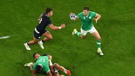 Rugby World Cup: Five things we learned from Ireland’s win over Scotland