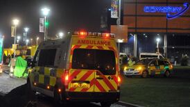 Dozens of teenagers treated for effects of alcohol at Belfast gig