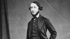 The Irishman who gave his name to a mountain range in the Rockies