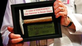 Ig Nobel Prizes: from running on water to eating shrew without a chew
