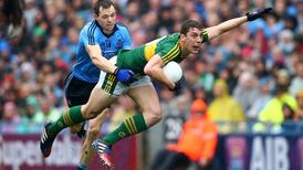David Moran denies Dublin are Kerry’s ‘bogey’ team