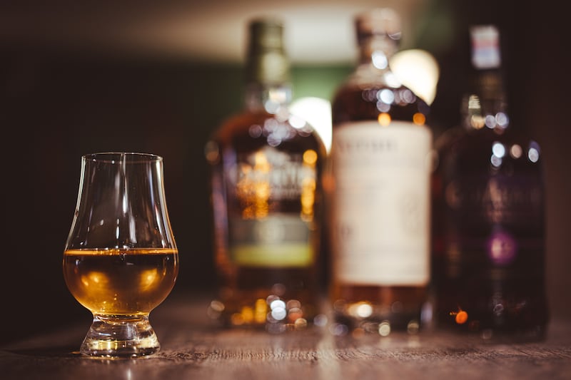 Asian markets drive modest Irish whiskey export sales growth this year