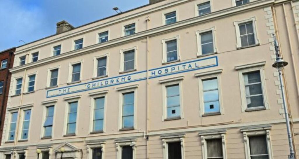 A baby boy was taken to Temple Street Children’s Hospital in Dublin yesterday after he was seriously injured in a two car crash in Finglas.