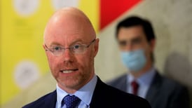Emergency Covid-19 powers will end in February 2022, Minister for Health Stephen Donnelly says