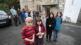 No classes, homework or teachers: Learning curve at Wicklow school