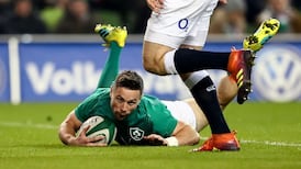 John Cooney gets to realise a dream on a nightmare evening