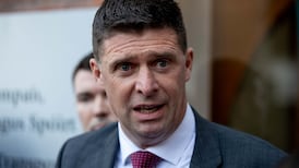 Niall Quinn will leave management make-up at Euros until after qualification secured