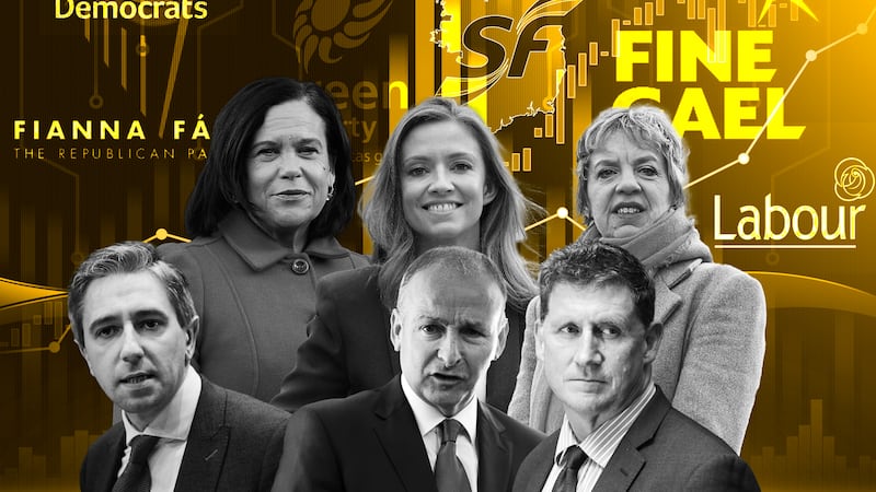 The Irish Times/Ipsos B&A poll May 2024: The full results in charts