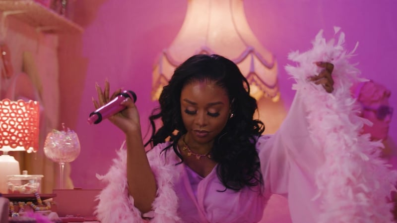 Soulé is among those performing on the Today Show St Patrick’s Special