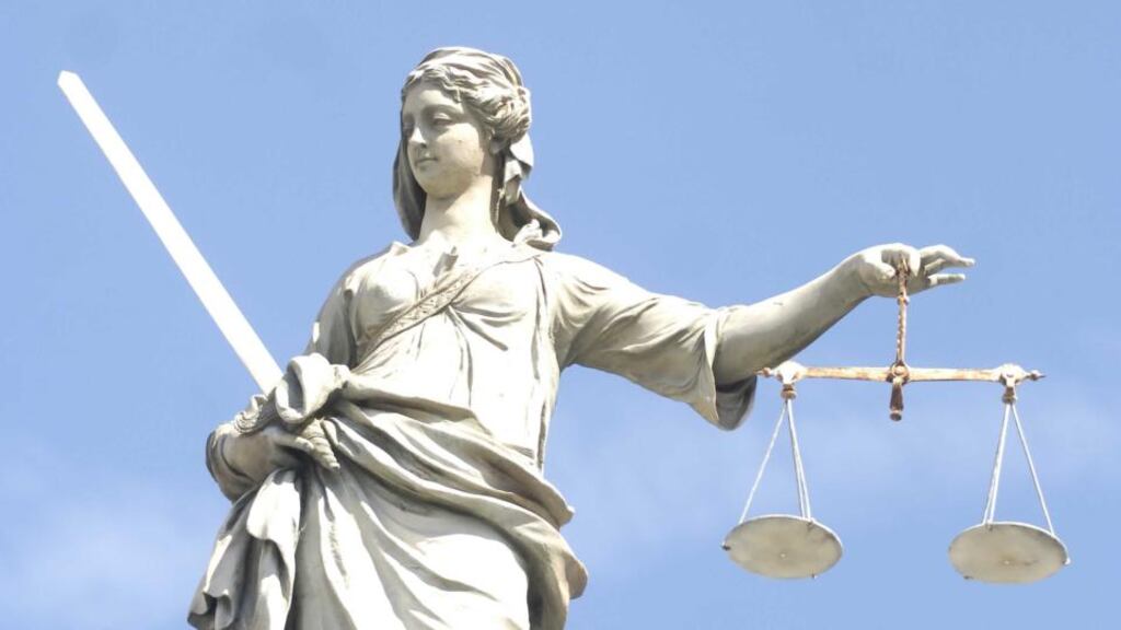 Jonathan Paul Vance, from Eccles Street in Belfast, is accused of inflicting grievous bodily harm on Ian David Price with intent, assaulting Lisa Gordon and committing aggravated burglary at Ms Gordon’s home at Bartleys Wood in Ballywalter, Co Down, intending to inflict GBH on anyone in the property and being armed with a hammer at the time of the alleged attack on April 6th this year.