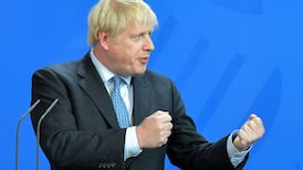 Johnson-Cummings are like a Theresa May tribute act in fast forward