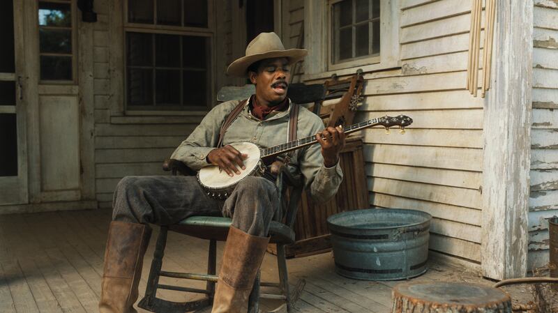 Colman Domingo in The Color Purple. Photograph: Warner Bros Entertainment Inc