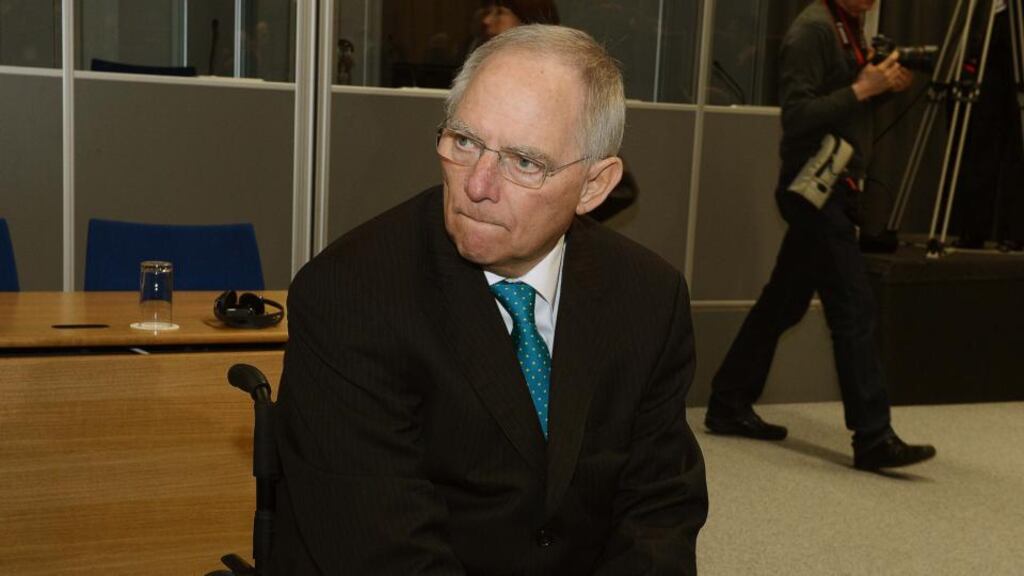 Germany’s minister for finance Wolfgang Schäuble has admitted that Greece would need a third aid package.