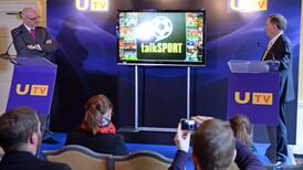 UTV to launch Dublin-based TV channel