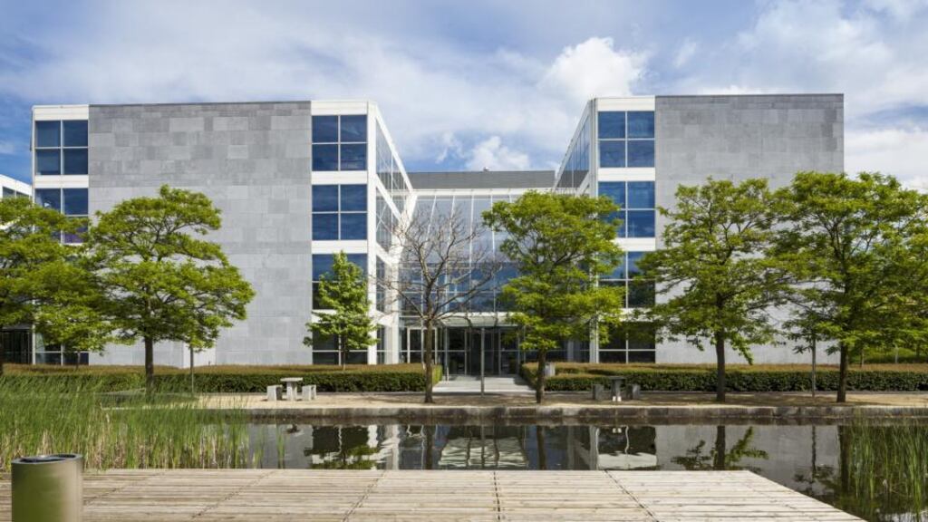 UPC block in East Point Business Park, close to Dublin’s city centre. photograph: peter moloney