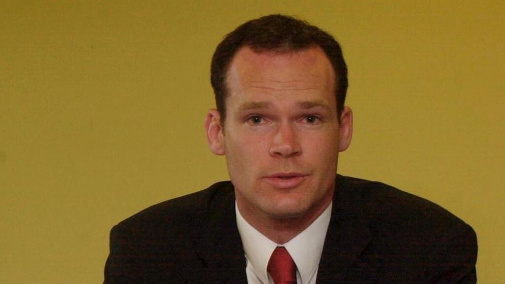 Simon Coveney: “There are two versions of events here”