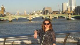 I’m still engaged in Irish politics, even though I live in London