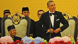 MH370 search: Obama defends Malaysian government’s role