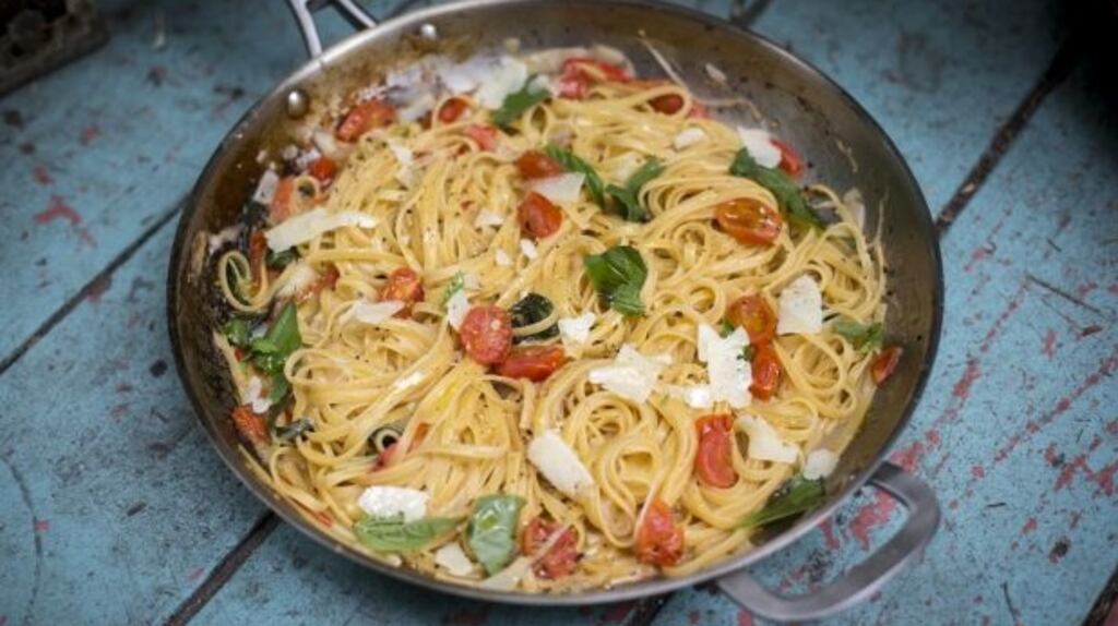 Donal Skehan’s version of Martha Stewart’s one-pan pasta, the most read recipe of 2016 at irishtimes.com