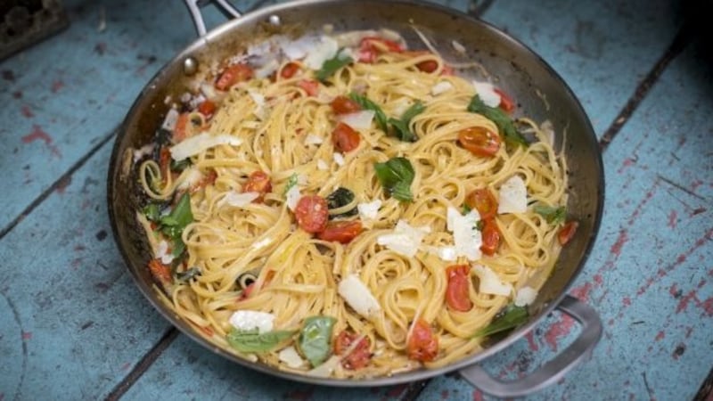 What were we cooking in 2016?